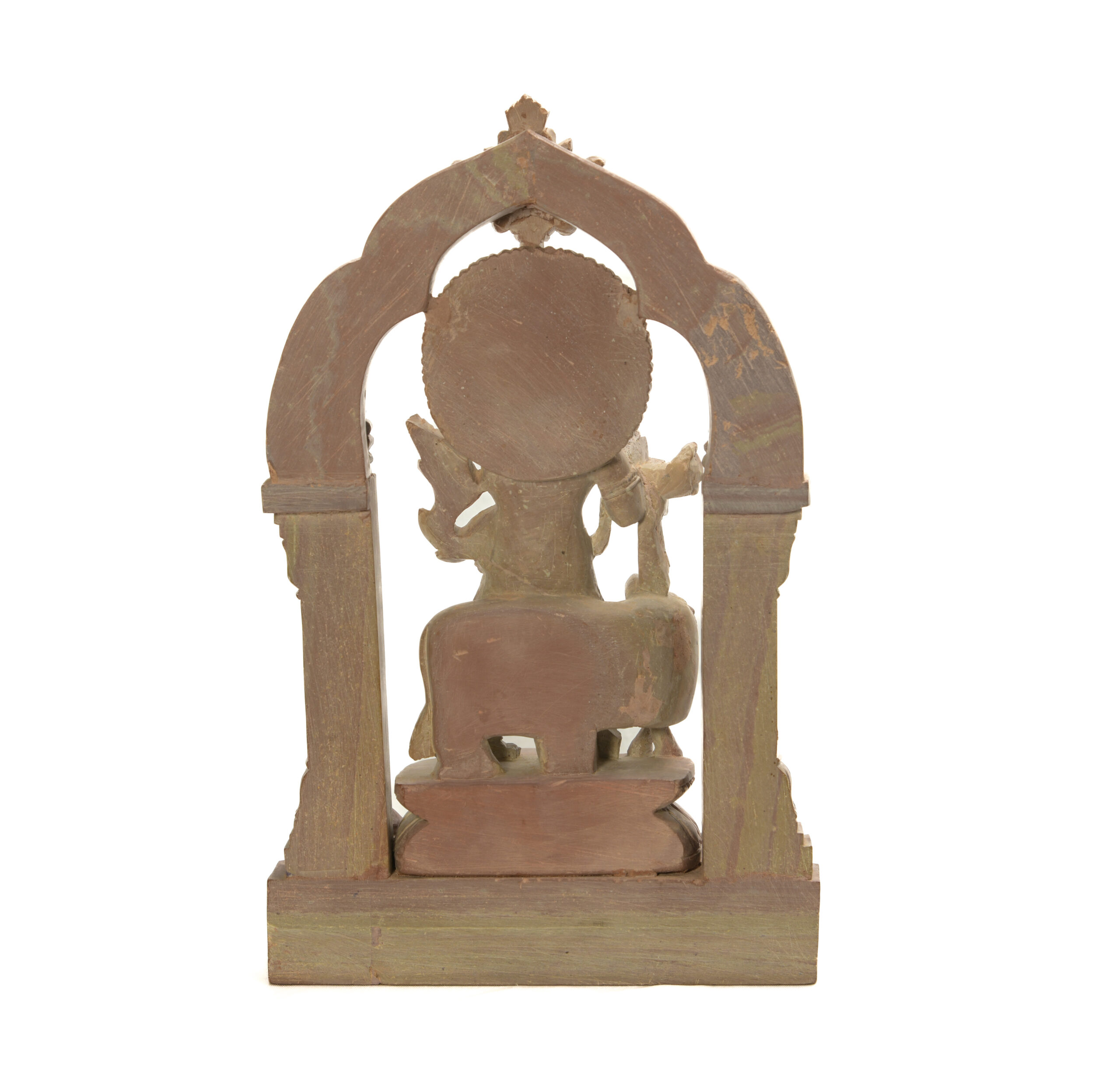 Krishna Stone Sculpture - Image 3