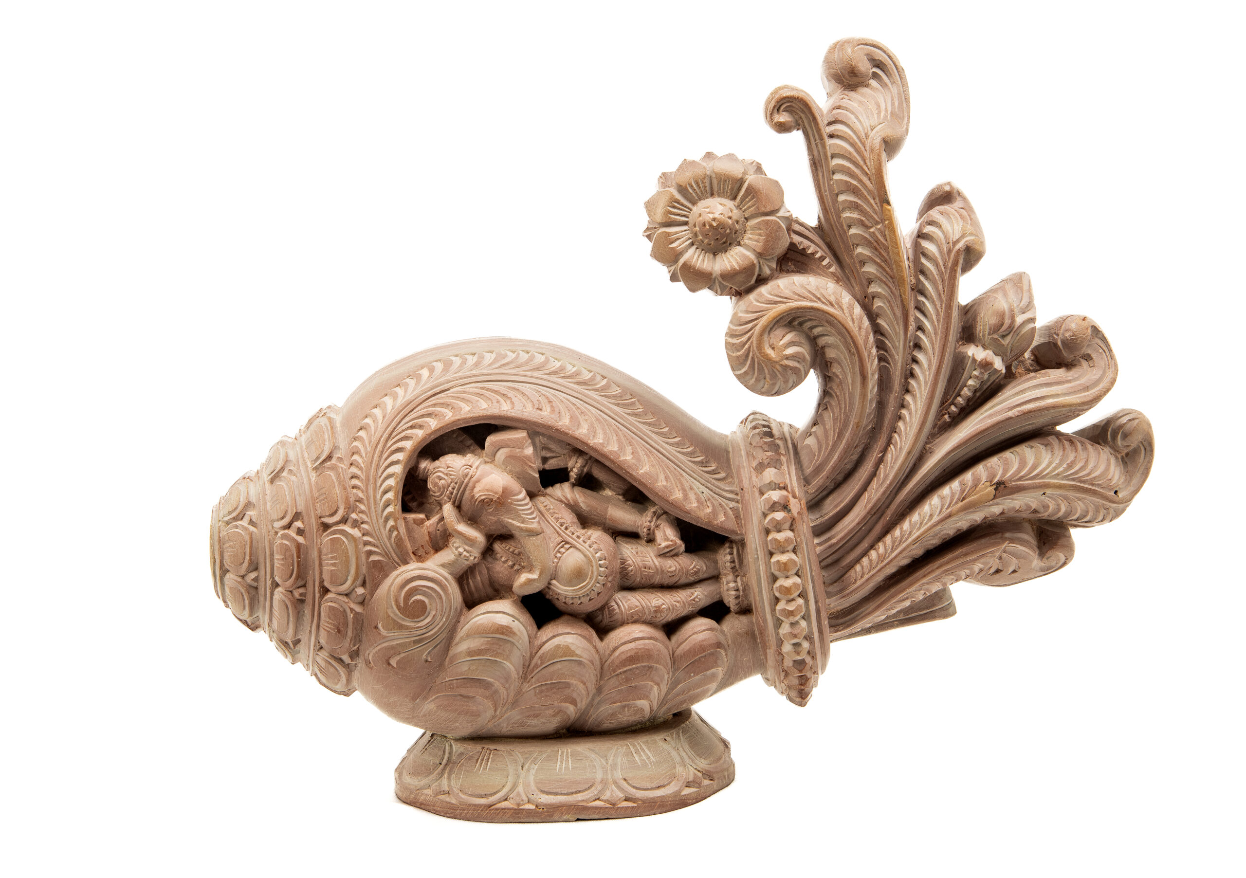 Sankha Ganesh Stone - Image 2