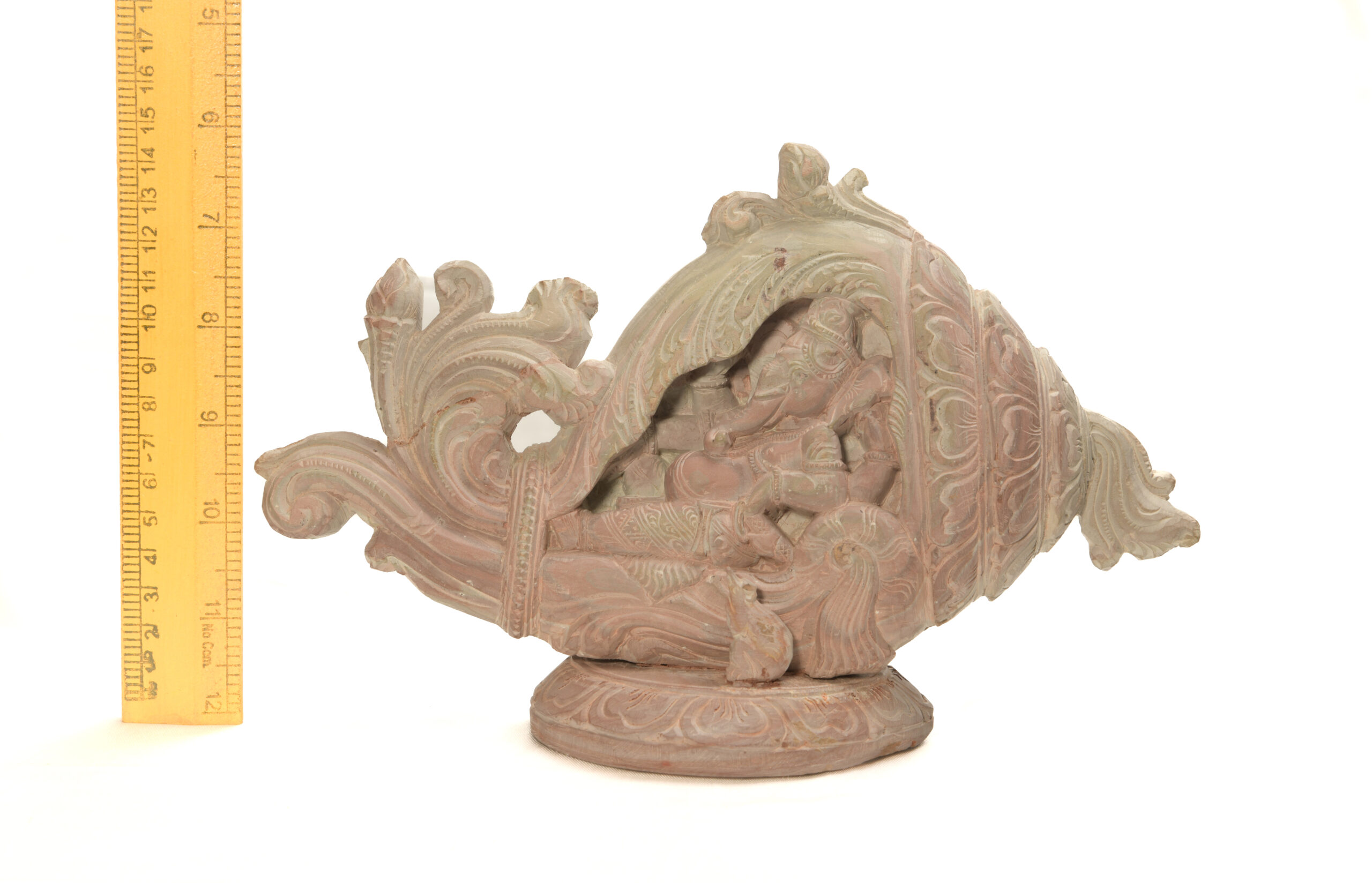 Sankha Ganesh Stone - Image 3