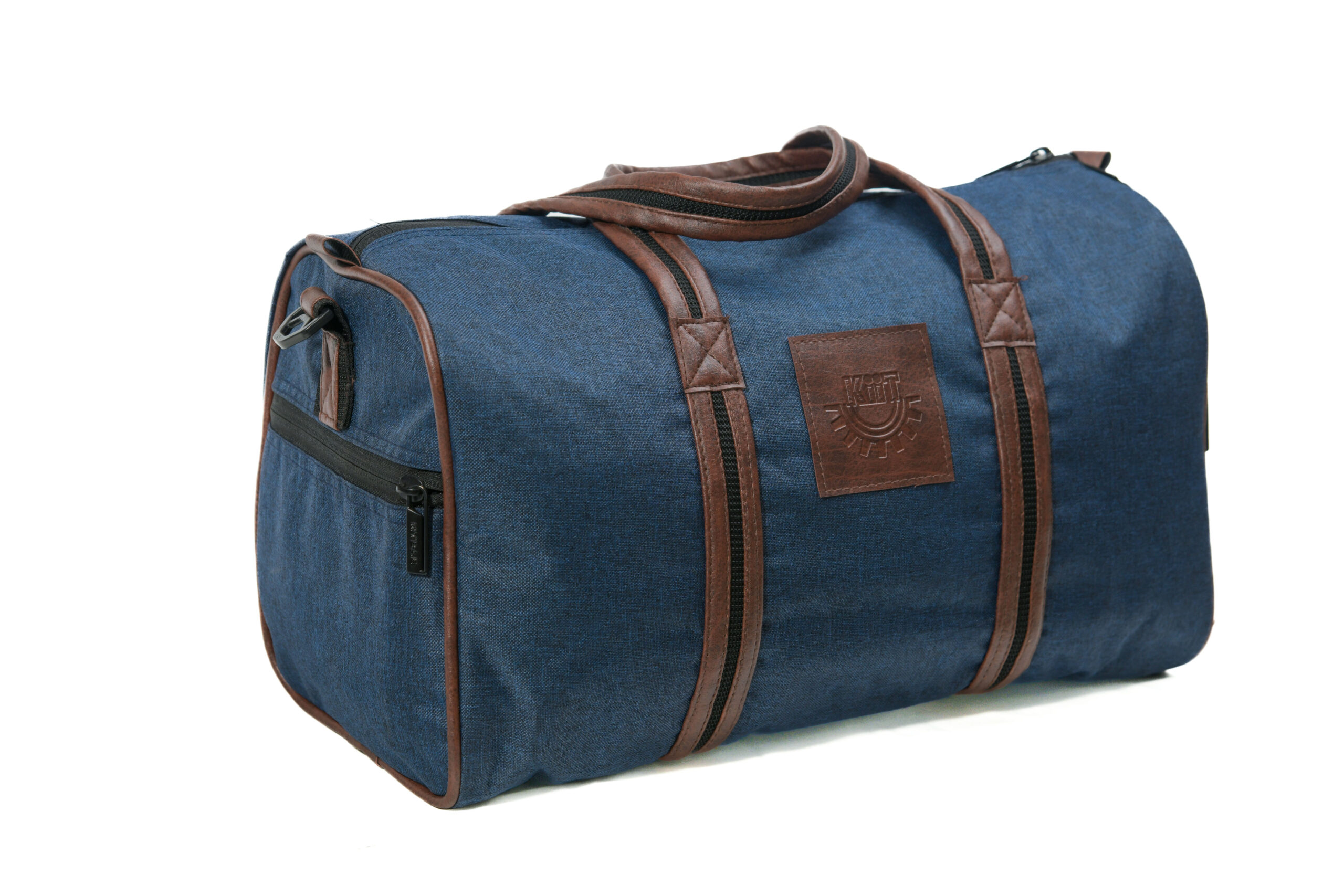 Duffel Bag (KD) Blue - Image 3