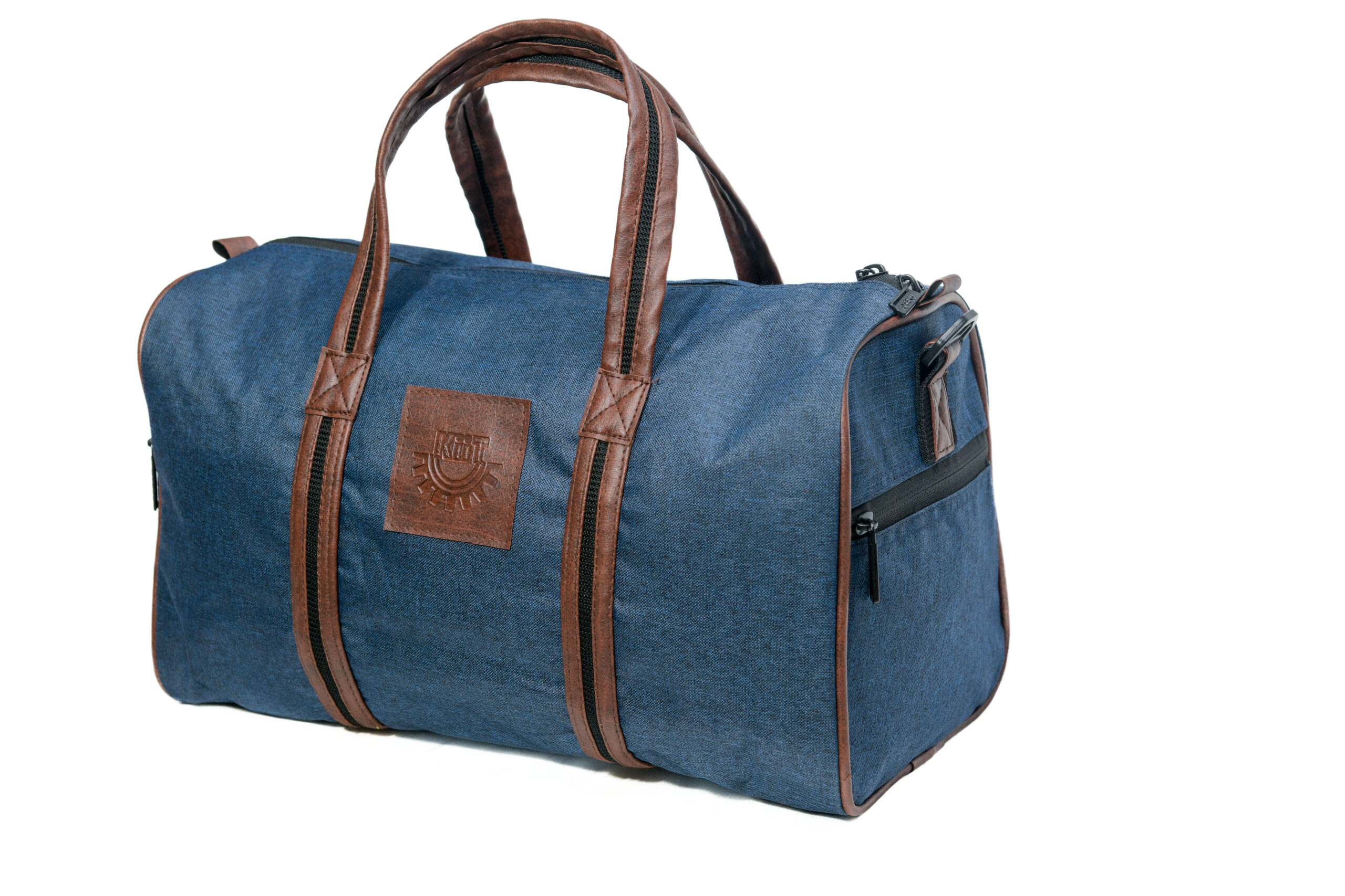 Duffel Bag (KD) Blue - Image 2