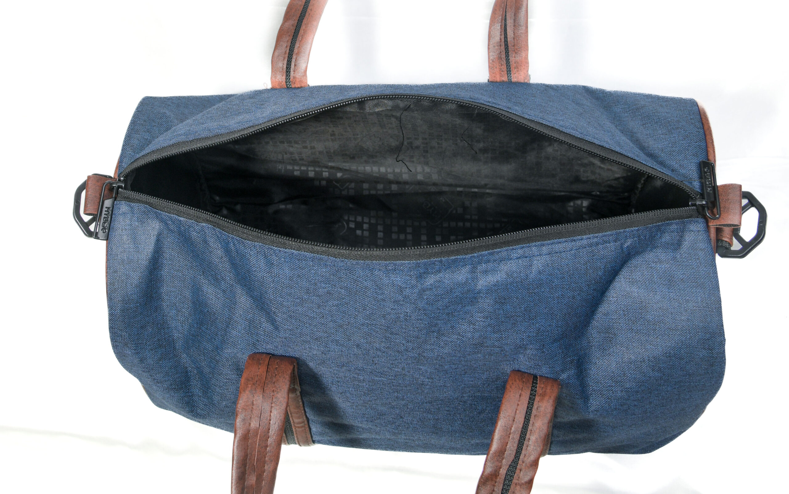 Duffel Bag (KD) Blue - Image 4
